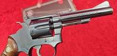 Smith & Wesson  Early 22 Kit Gun  22 cal.  Revolver