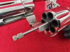 Colt  Python  357 Magnum   Revolver w/8" bbl.