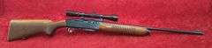 Remington  Model 740 Woodsmaster  in rare 244 REM cal.