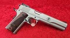 Kimber  Stainless Target 1911  10mm  Pistol