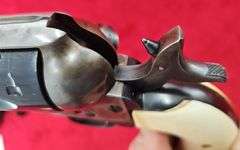 Colt  1st Gen. Single Action Army  38 WCF  Revolver
