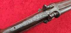 Antique Cape Gun Combination Double