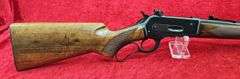 Winchester  Model 71  348 WCF  LA Rifle