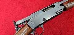 Marlin  Model 27-S  25-20 cal.  Rifle