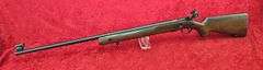 Winchester  Model 75  22 cal.  Target Rifle