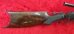 Rare Stevens  No. 21 Ladies Model  22LR  Rifle