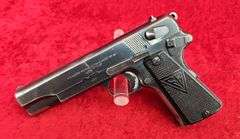 Nazi marked Polish  Model 35 Radom  9mm  Pistol