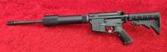 Colt   Light Carbine   5.56 cal.   Semi Auto