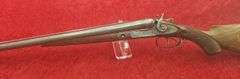 Parker Bros  G Grade   12 ga.  Shotgun