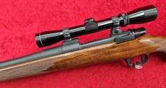 Whitworth  Big Game  375 H&H  Rifle