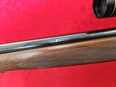 Browning   Model 52  22 cal.   Rifle w/Scope