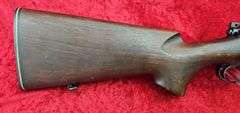 Remington   40-X US Marked   22LR   Rifle