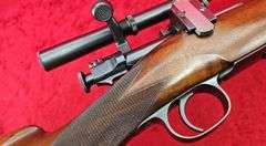 Griffin & Howe  Springfield  22LR  Rifle