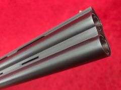 Stevens  Model 555  28 ga.   O/U Shotgun