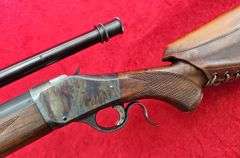 Browning  1885   45-70 BP only  Rifle