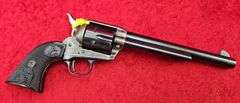 Colt  2nd Generation SA Army   45 Colt   Revolver
