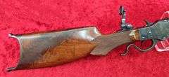Stevens  44 1/2 Deluxe  22LR  Rifle