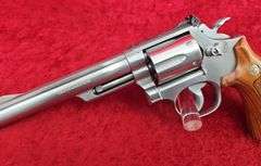 Smith & Wesson  66-1  357 Mag  Revolver