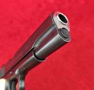Custom Argentine  1927  45ACP  Pistol