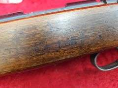 US marked Remington  Match Master 513-T  22LR  Target Rifle