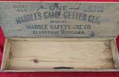 Rare Marbles  Model 1908 Game Getter   22/44  Rifle