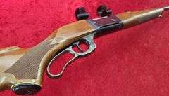 Savage  Model 99C   243 cal.   Rifle