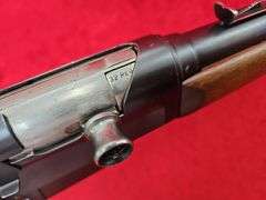 Remington  Model 81 Woodsmaster   32 REM   Rifle