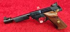 High Standard   Olympic Model 104  22 cal.   Pistol