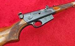 Remington   Model 81 Woodamaster  300 SAV  Rifle