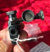 Lyman #48(WJS) Winchester 57/70 Receiver Sight