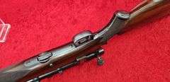Custom Griffin & Howe Winchester  52 Sporter   22 cal.  Rifle