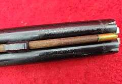 NIB Pedersoli 10 ga. Perc. Double