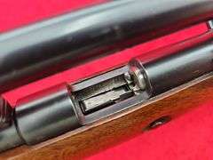 Rare Winchester  Model 57  22 cal.  Rifle w/A-5 scope