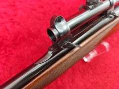 Sedgley Winchester   Model 52   22LR  Sporter Rifle
