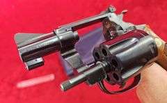 Smith & Wesson  34-1 Kit Gun  22LR  Revolver