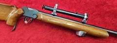 BSA  International Martini  22LR   Target Rifle