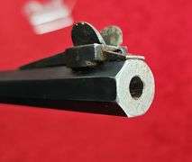 Antique Austrian Offhand Target Rifle