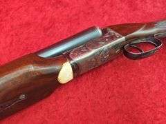 Ithaca  Dbl  12 ga.  Shotgun