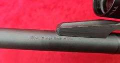 Browning  BPS 3" Cantilever Slug Bbl.