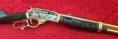 Henry  2nd Amendment WI   30-30  Lever Action