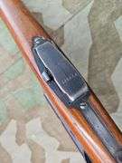Swiss  Model 1911  7.5 Swiss  Rifle