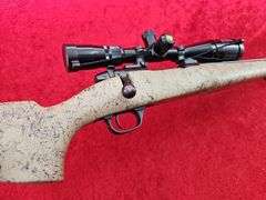 Weatherby  Mark V  22-250 cal.   Varmint Rifle