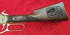 Henry  2nd Amendment WI   30-30  Lever Action