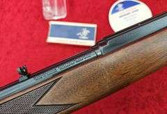 Winchester  Model 490  22LR  Rifle