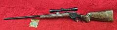 Wickliffe  76 Falling Block   25-06  Rifle