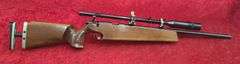 Remington  Model 540XR  22LR  Target Rifle