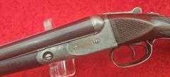 Parker Bros  Vulcan Steel   20 ga  Double