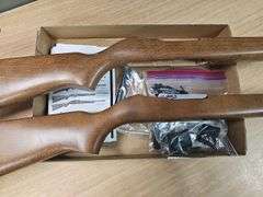 Ruger 10/22 Gatlin Gun Kit Ruger  10/22  22 cal.  Rifle