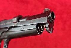 Rare Croatian   PHP MV  9mm  Pistol