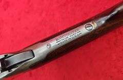 Rare Winchester   Model 55  30WCF  Take Down LA Rifle